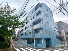 【東京都/渋谷区幡ヶ谷】サンピア幡ヶ谷公園 
