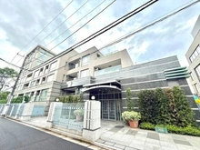 【東京都/港区白金台】パークマンション白金台サンク 