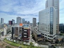 【東京都/千代田区飯田橋】セントラルプラザ 