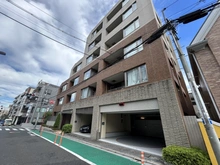 【東京都/新宿区筑土八幡町】パークハウス飯田橋レジデンス 