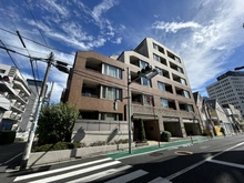 【東京都/新宿区筑土八幡町】パークハウス飯田橋レジデンス 