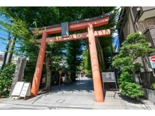 【東京都/新宿区南榎町】神楽坂パークハウス 