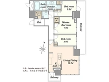 【東京都/新宿区西新宿】パークタワー西新宿 