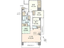 【大阪府/豊中市新千里北町】ジオ千里中央 スカイコートB棟 