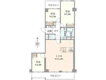 【大阪府/豊中市東泉丘】シーアイハイツ千里桃山台 C棟 