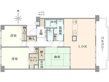 【大阪府/豊中市東泉丘】ジオ緑地公園 4番館 