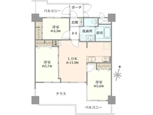 【大阪府/豊中市上野西】パラツィーナセシリア豊中 