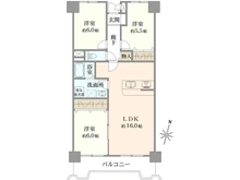 【大阪府/豊中市上新田】朝日プラザ千里 C棟 