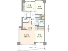 【大阪府/池田市城南】ザ・ライオンズ池田 E棟 