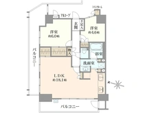 【大阪府/大阪市淀川区新北野】パークナード新北野 