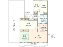 【大阪府/池田市五月丘】セントラル池田五月丘　壱番館 