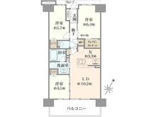 【大阪府/大阪市淀川区三津屋北】シティテラス神崎川駅前 ノーブルテラス棟 