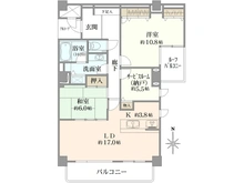 【大阪府/池田市畑】メロディーハイム池田五月山ヒルズビュー 