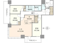 【大阪府/豊中市新千里東町】シエリアタワー千里中央 