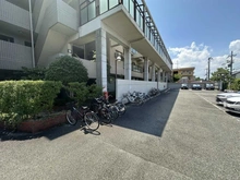 【大阪府/池田市荘園】コスモ池田 