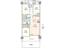 【大阪府/池田市鉢塚】コスモ池田パークフォルム 