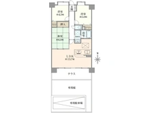 【大阪府/大阪市淀川区野中北】アンビエント野中 