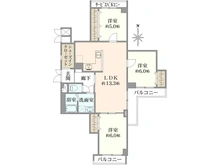 【大阪府/豊中市曽根西町】エバーグリーングランド曽根 B棟 