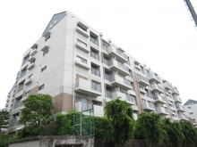 【大阪府/豊中市東泉丘】緑地公園グリーンハイツ 6号棟 