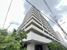 【大阪府/大阪市淀川区新高】サンメゾン北大阪神崎川駅前ザ・ゲート 