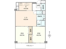 【大阪府/豊中市西緑丘】西緑ヶ丘スカイハイツ 