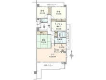 【大阪府/豊中市新千里東町】新千里桜ヶ丘メゾンシティ 参番館 