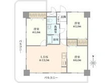 【大阪府/大阪市淀川区十三本町】レック淀川 