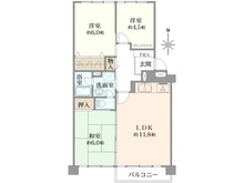 【大阪府/豊中市北緑丘】北緑丘第四住宅 16号棟 