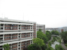 【大阪府/豊中市北緑丘】北緑丘第三住宅 15号棟 