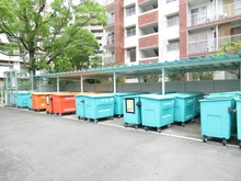 【大阪府/豊中市北緑丘】北緑丘第三住宅 15号棟 