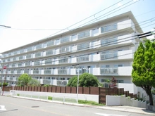 【大阪府/豊中市上新田】豊中メゾン桃山台 1号棟 