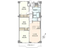 【大阪府/豊中市上新田】豊中メゾン桃山台 1号棟 