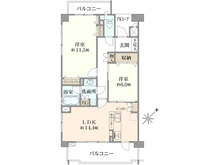 【大阪府/豊中市新千里東町】新千里桜ヶ丘メゾンシティ 六番館 
