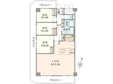 【大阪府/池田市住吉】池田住吉ビューハイツ 