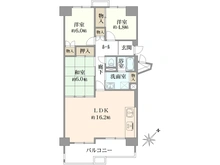 【大阪府/豊中市春日町】豊中野畑住宅 参号棟 