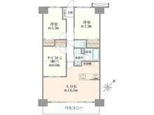 【埼玉県/新座市畑中】エクレール武蔵野ヒルズ 