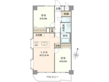 【埼玉県/新座市新堀】兼六ハイム東久留米 