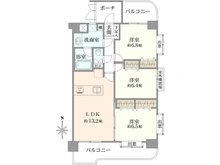 【埼玉県/所沢市西所沢】ライオンズプラザ西所沢 