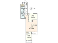 【東京都/練馬区大泉学園町】パレ・ホームズ大泉学園 