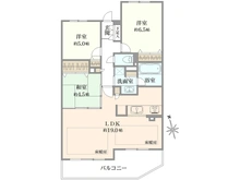 【東京都/練馬区土支田】ジェイシティ光が丘 