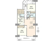 【東京都/練馬区光が丘】光が丘パークタウンいちょう通り 八番街2号棟 