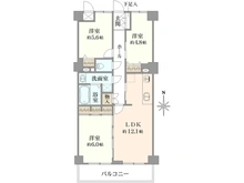 【東京都/西東京市下保谷】ライオンズマンション保谷 