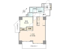 【埼玉県/所沢市東町】グラシスタワー所沢 