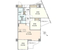 【東京都/西東京市東町】グランドメゾン保谷 
