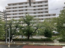 【東京都/荒川区荒川】グリーンコーポ町屋 