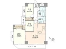 【東京都/足立区島根】ライオンズマンション梅島第2 