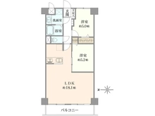 【東京都/足立区島根】日商岩井西新井マンション 