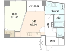 【東京都/文京区千駄木】ハイライフ文京 