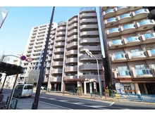 【東京都/荒川区荒川】田園キャッスル町屋 