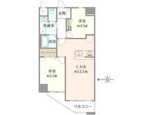 【東京都/荒川区荒川】田園キャッスル町屋 